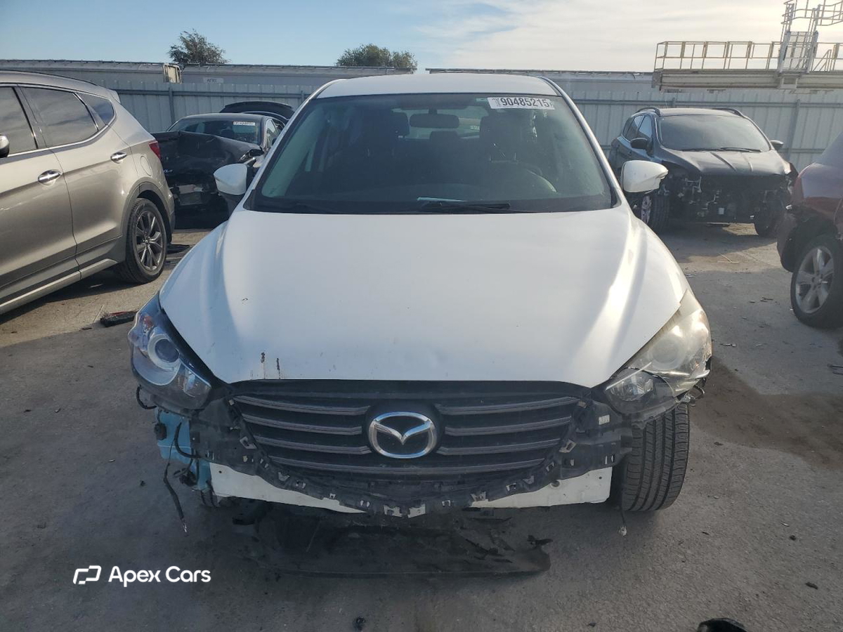 Mazda CX-5 2016