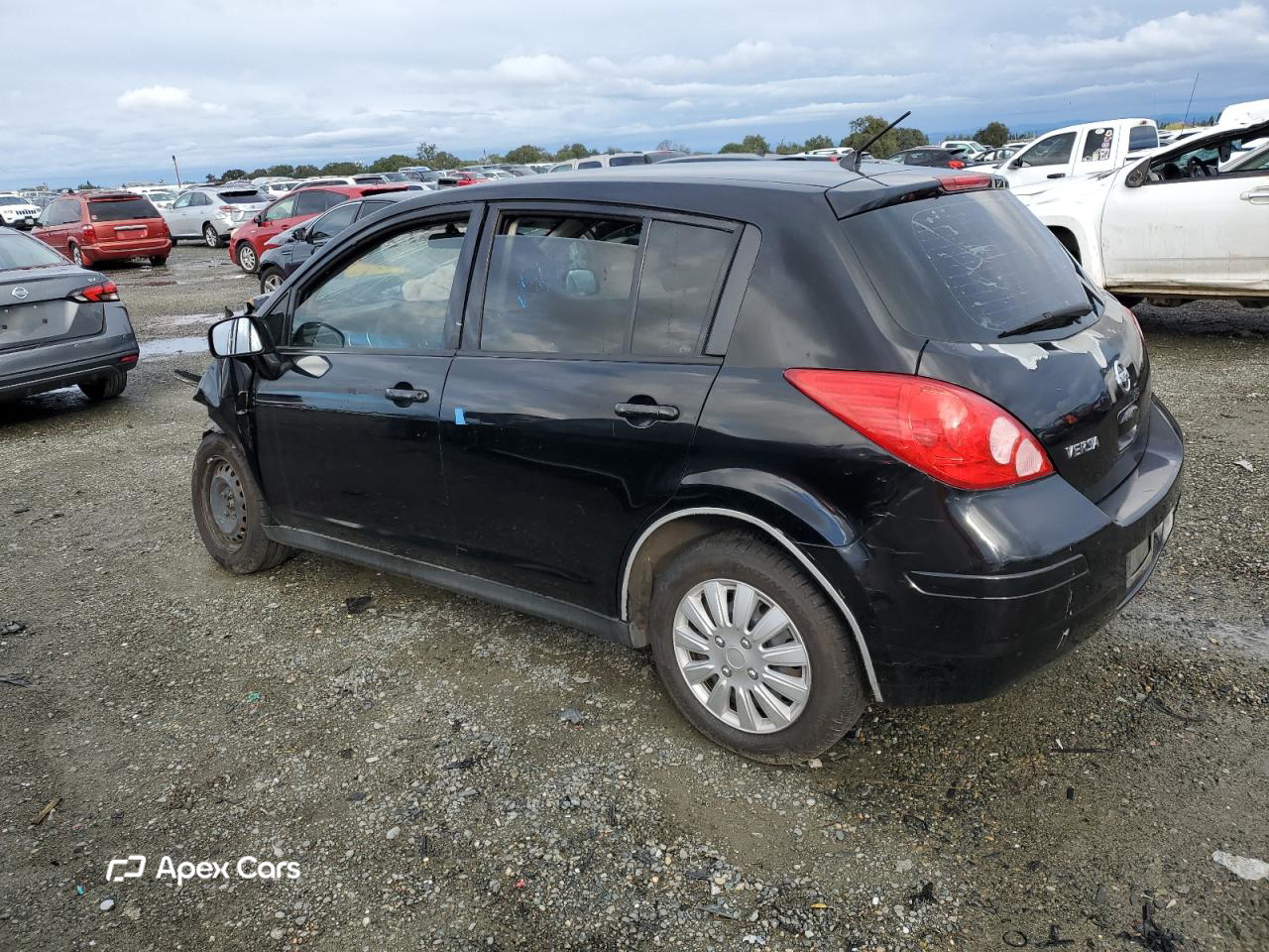 Nissan Versa 2011