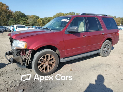 Ford Expedition 2016 - Zdjęcie 1 z 14