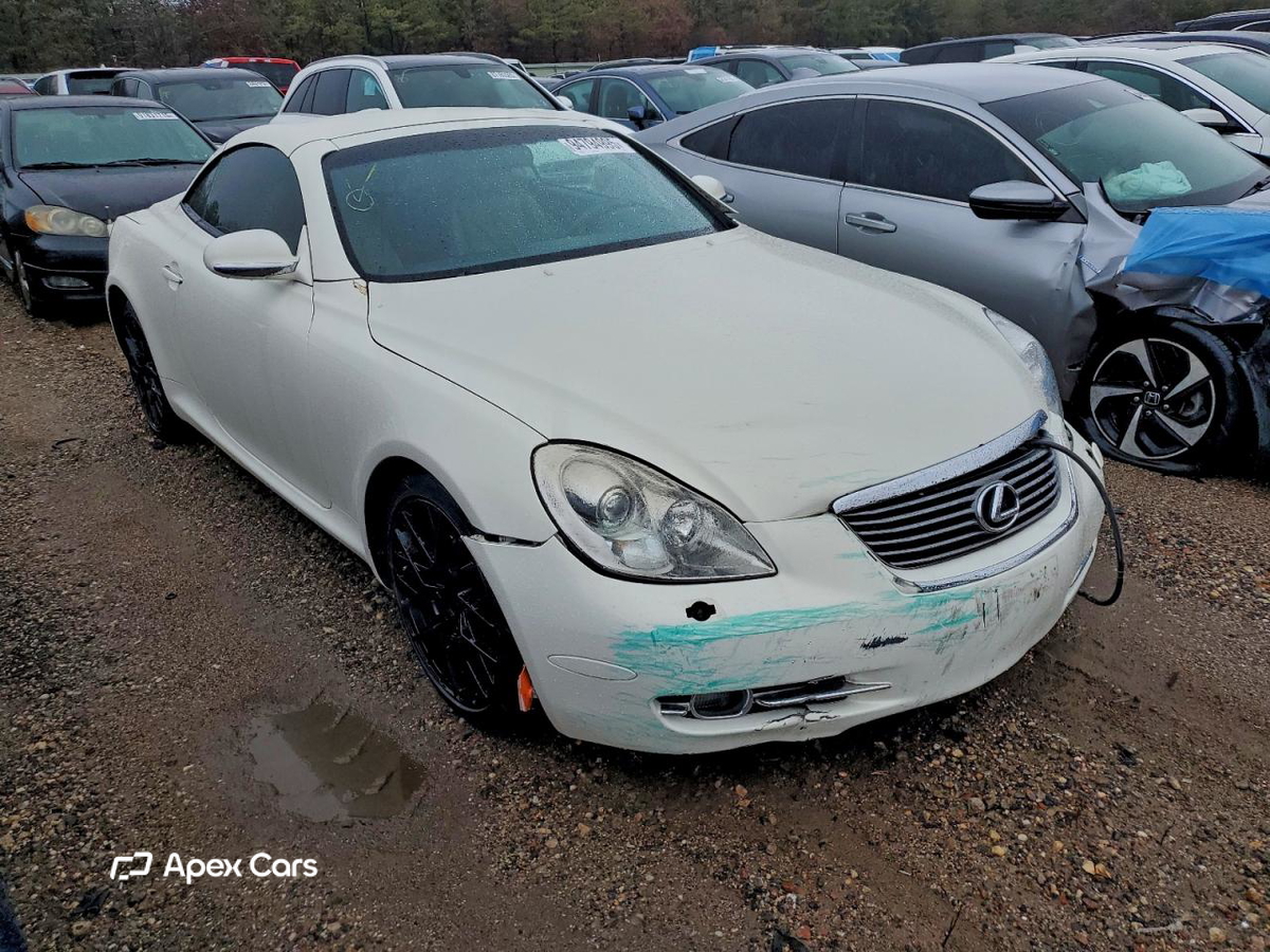 Lexus SC 2006