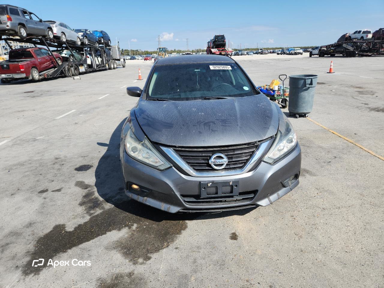 Nissan Altima 2016