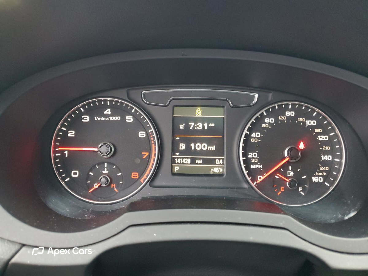 Audi Q3 2016