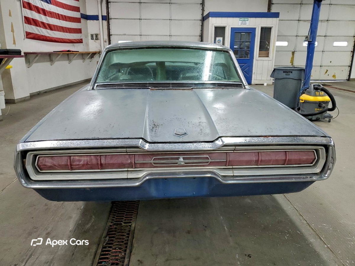 Ford Thunderbird 1966