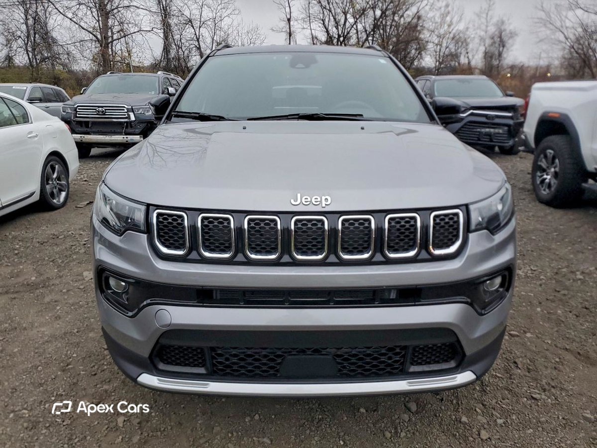 Jeep Compass 2023