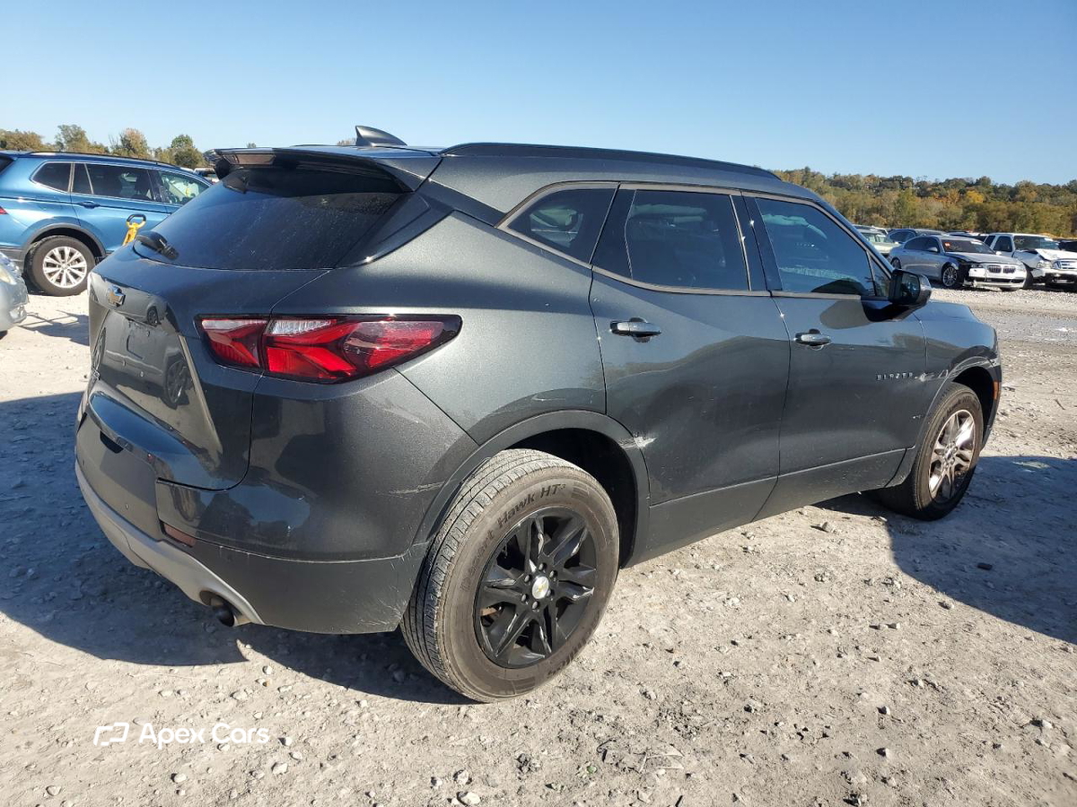 Chevrolet Blazer 2020