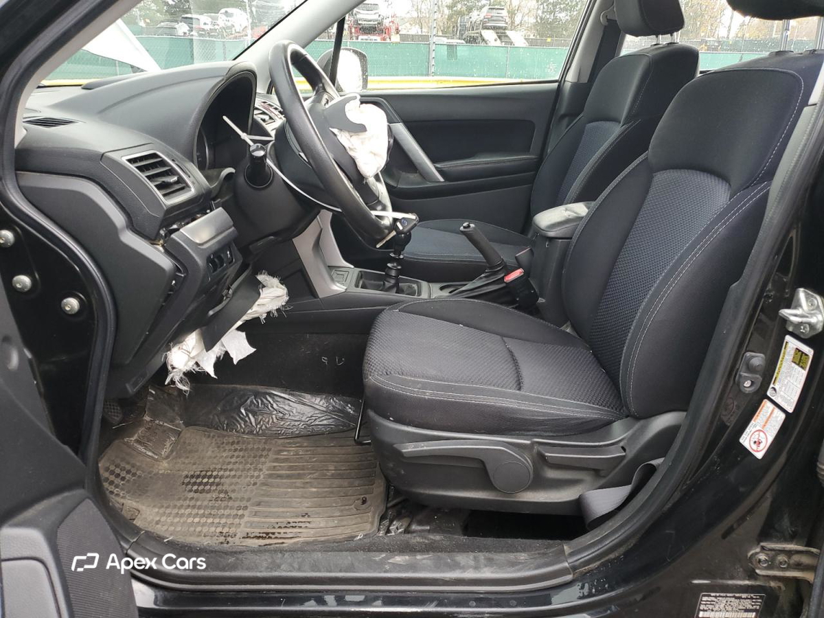 Subaru Forester 2016