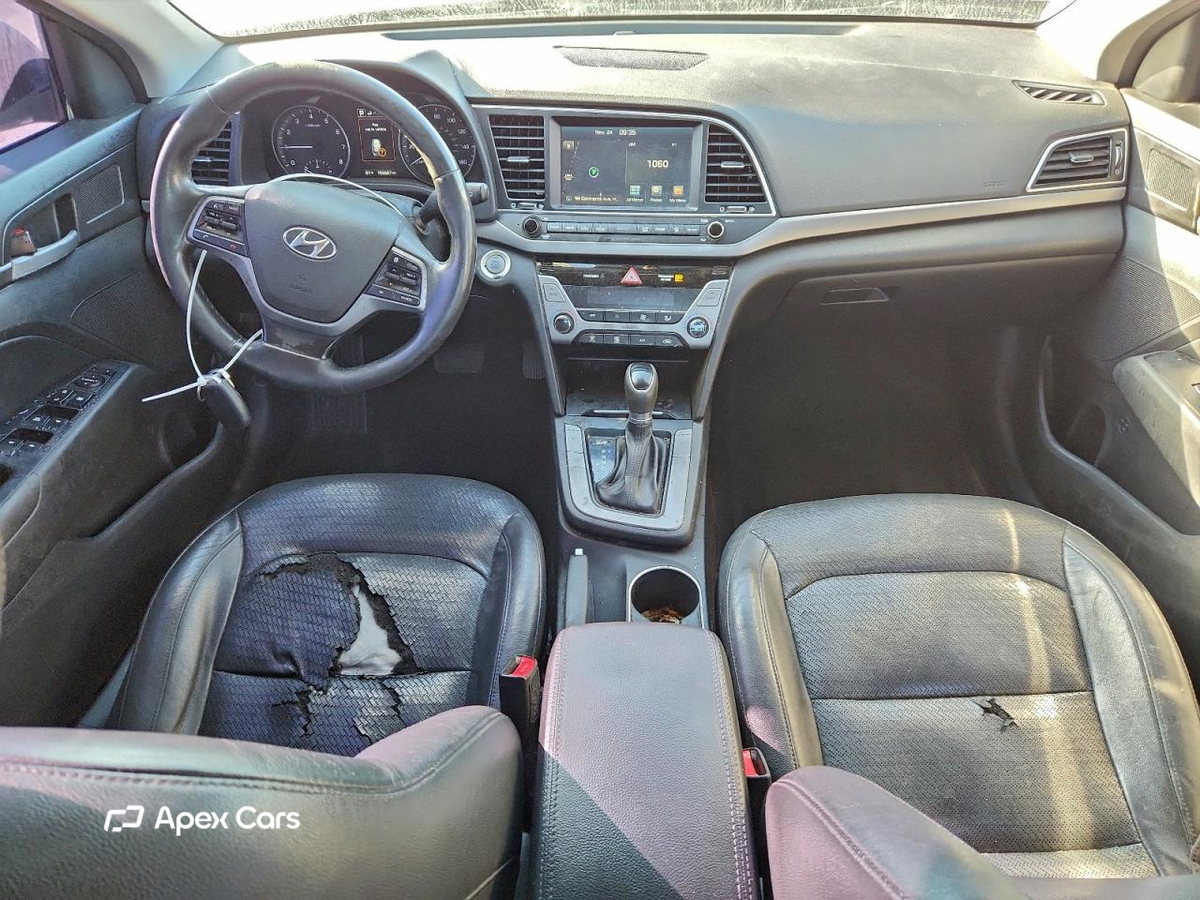 Hyundai Elantra 2017