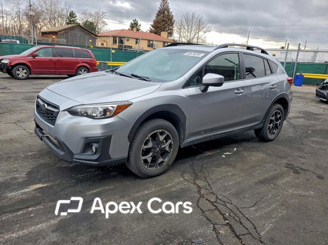 Subaru XV 2020 - Image 1 of 15
