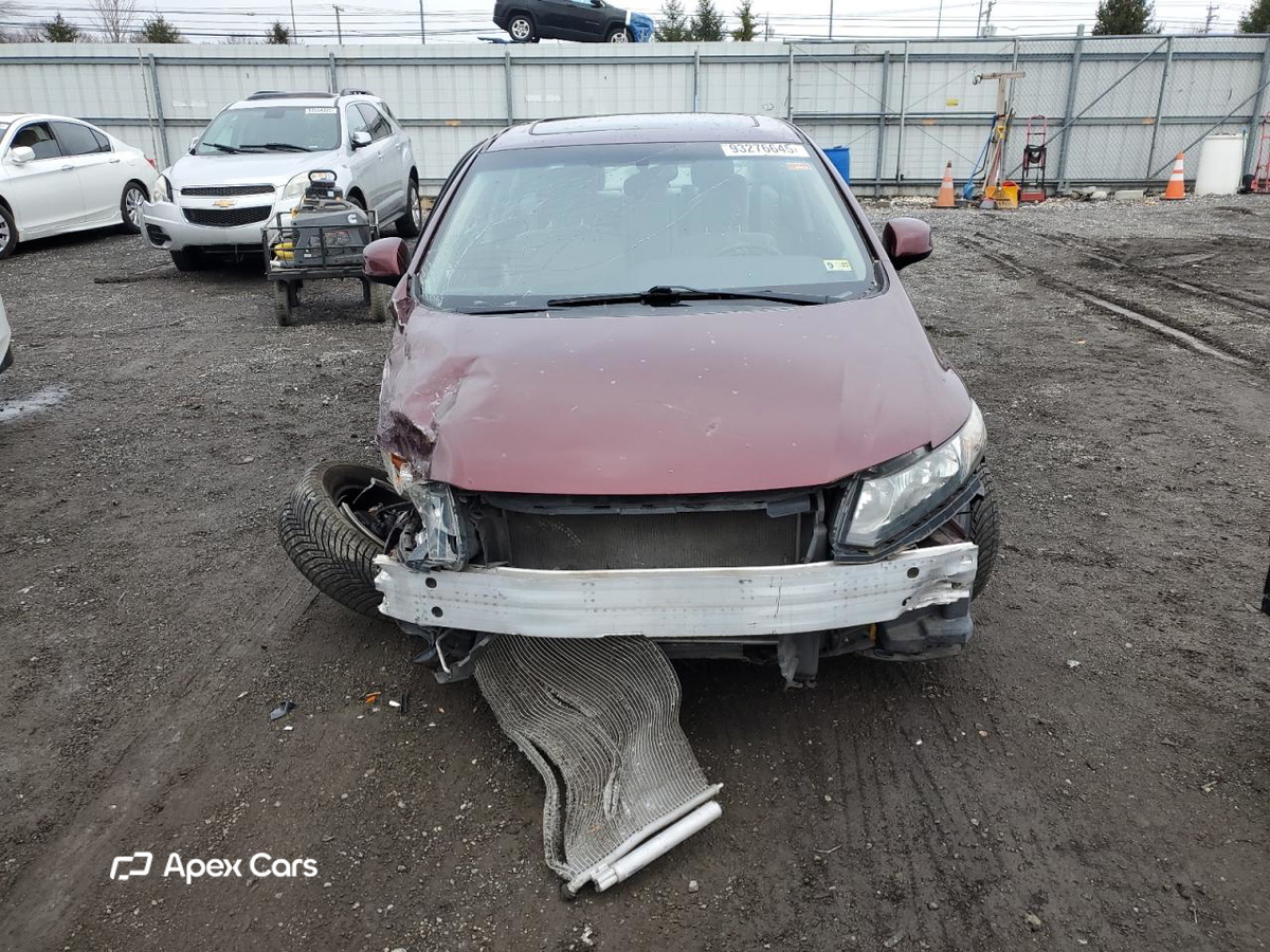 Honda Civic 2013