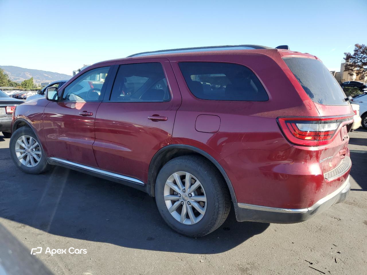 Dodge Durango 2015