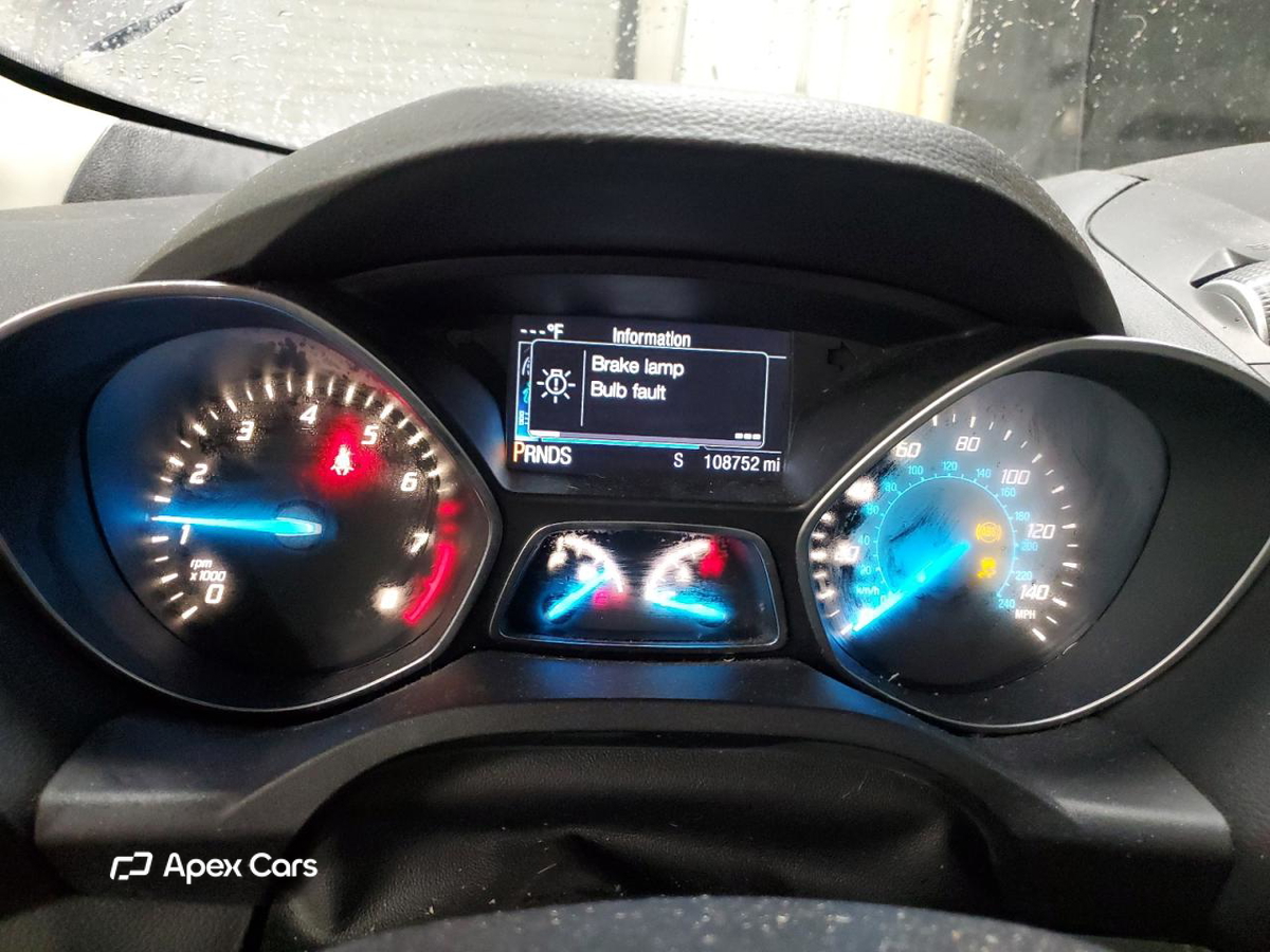 Ford Escape 2013
