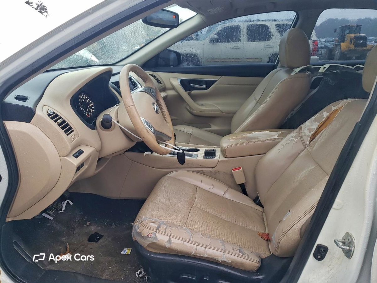 Nissan Altima 2016