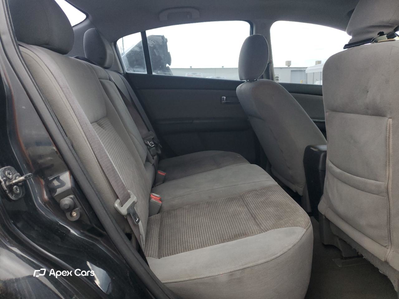 Nissan Sentra 2012