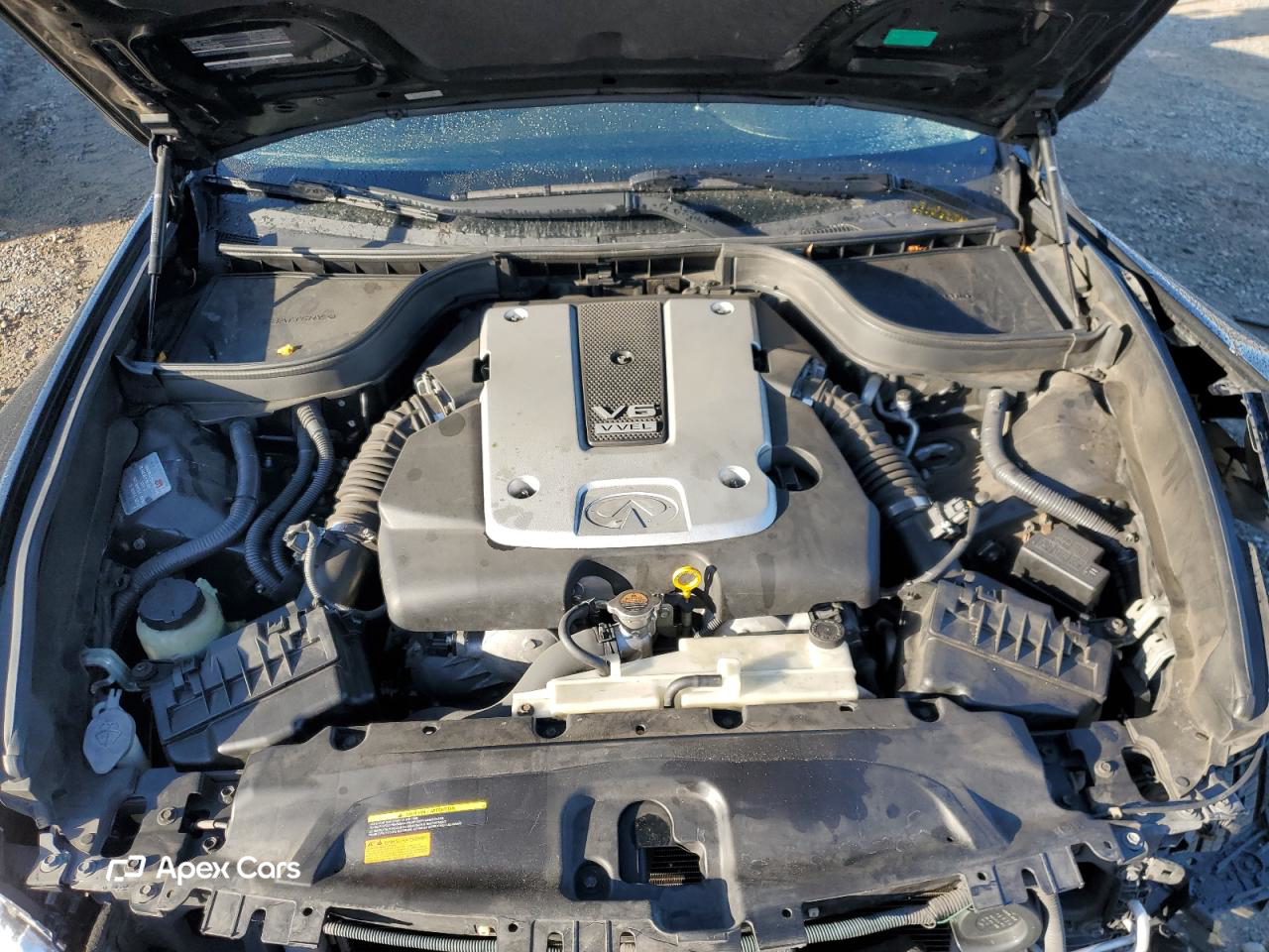 Infiniti G 2010