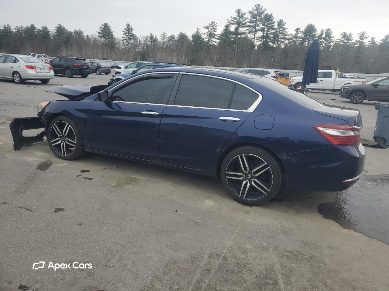 Honda Accord 2017