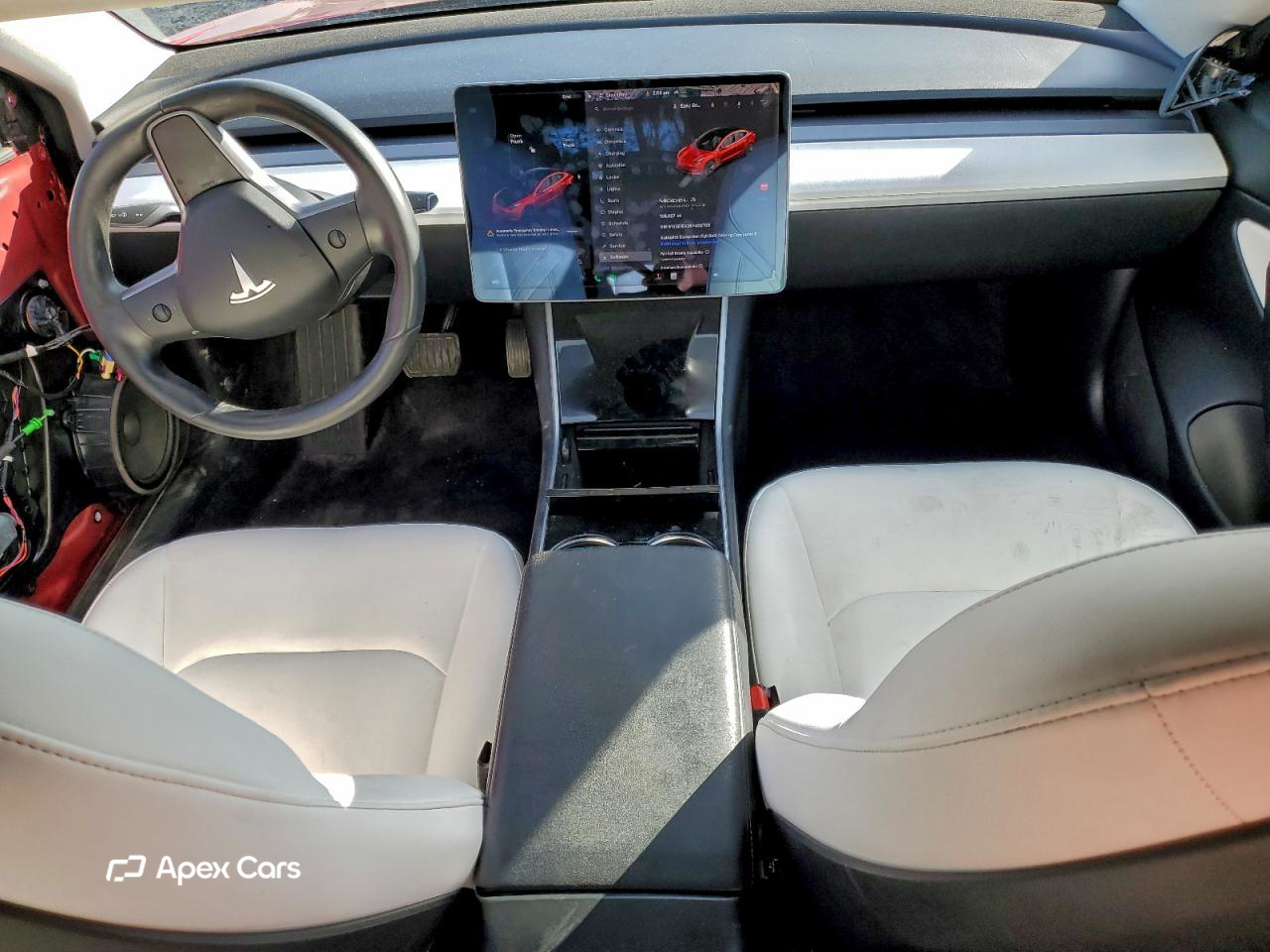 Tesla Model 3 2019