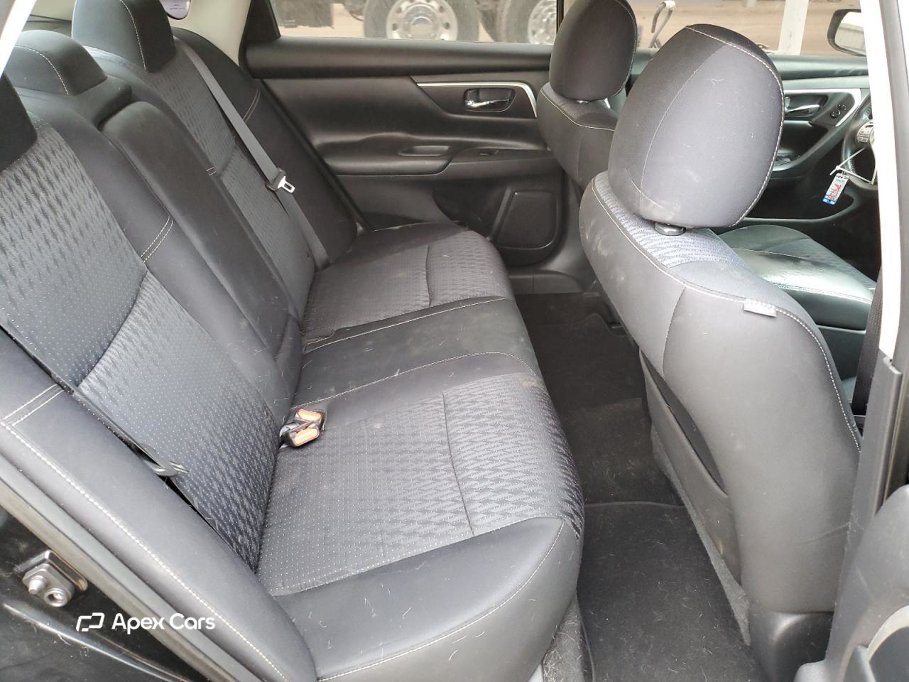 Nissan Altima 2016