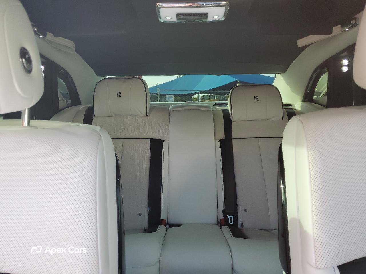 Rolls-Royce Phantom 2022