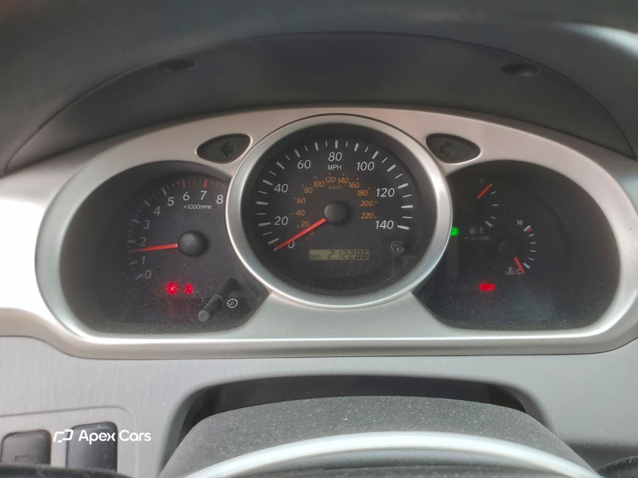 Toyota Highlander 2007