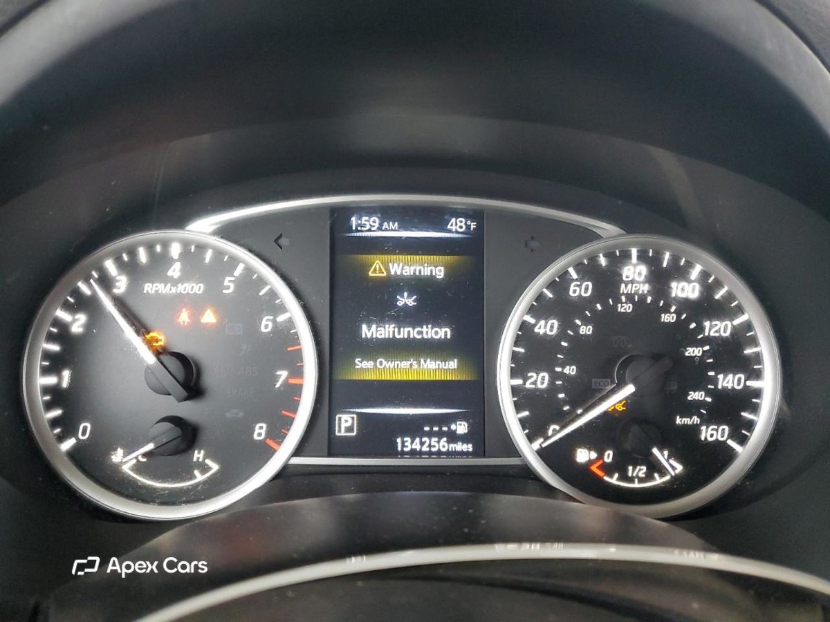 Nissan Sentra 2018