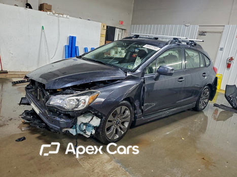 Subaru Impreza 2016 - Image 1 of 14