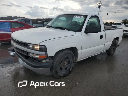 Chevrolet Silverado 1999 - Image 1 of 12