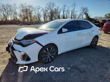 Toyota Corolla 2017 - Zdjęcie 1 z 13