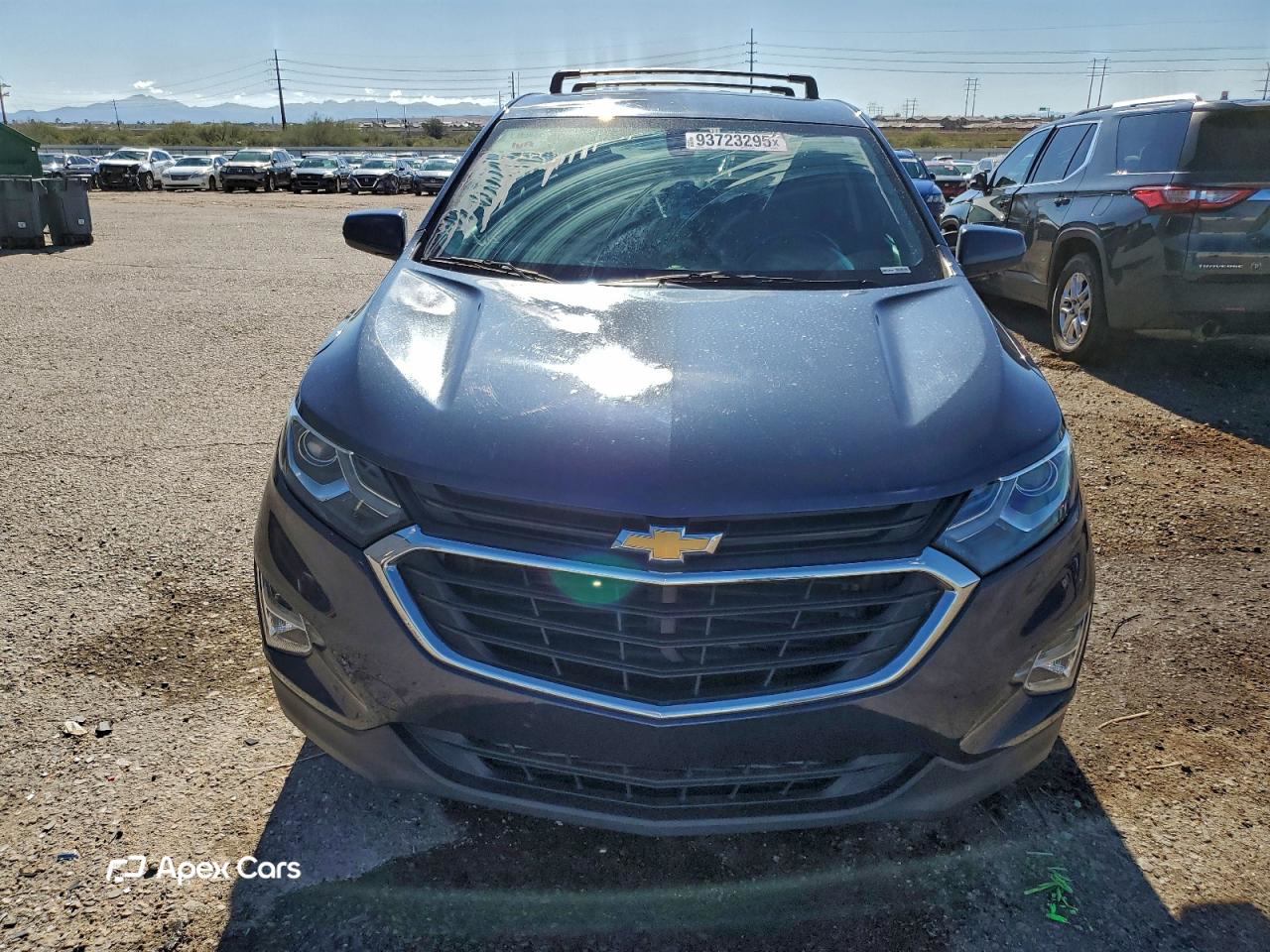 Chevrolet Equinox 2018