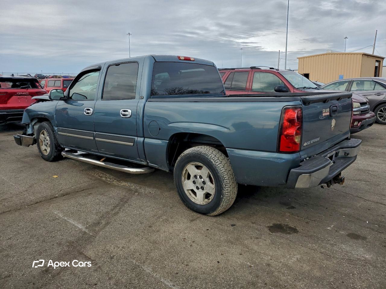 Chevrolet Silverado 2006