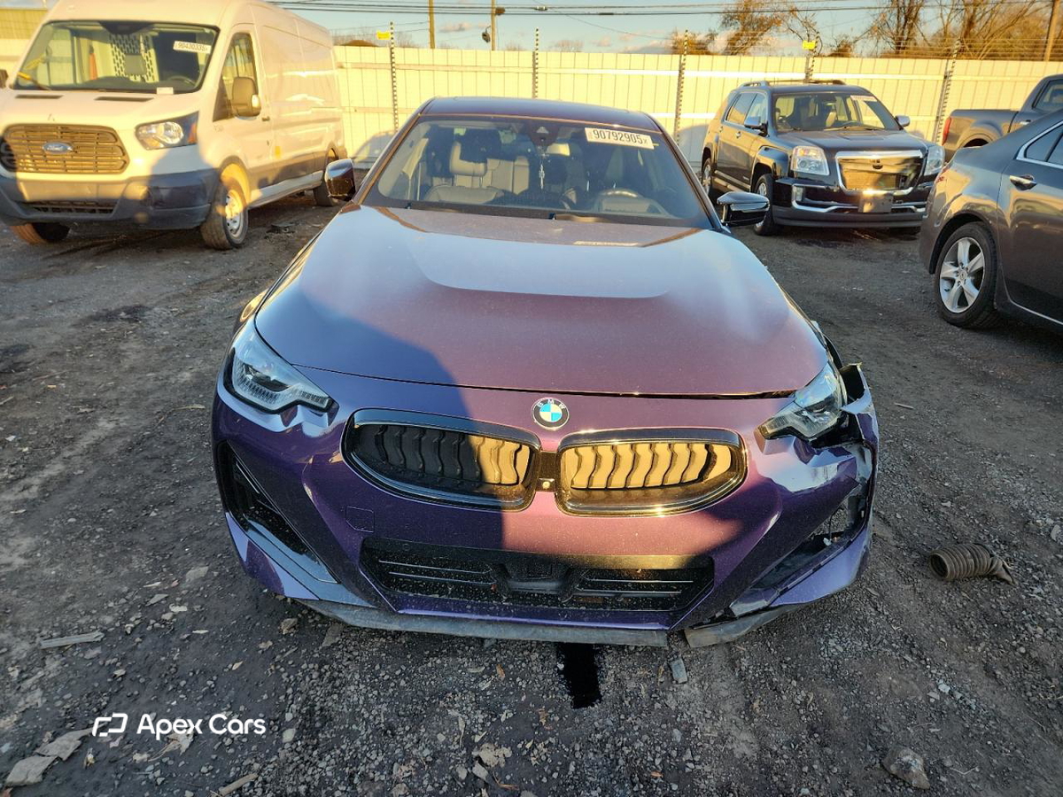 BMW Series 2 2022