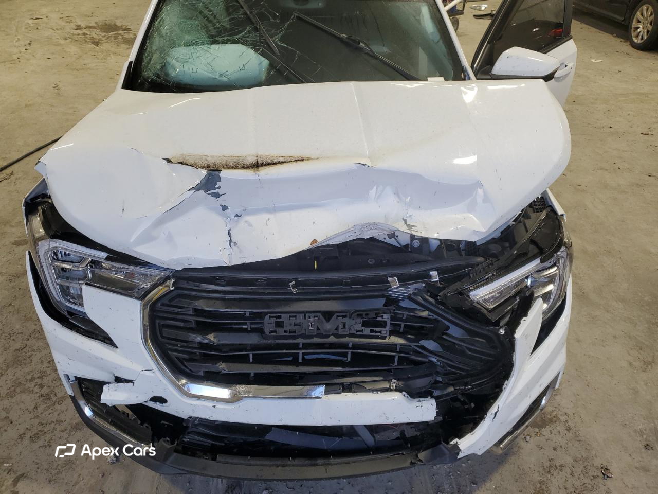 GMC Terrain 2023