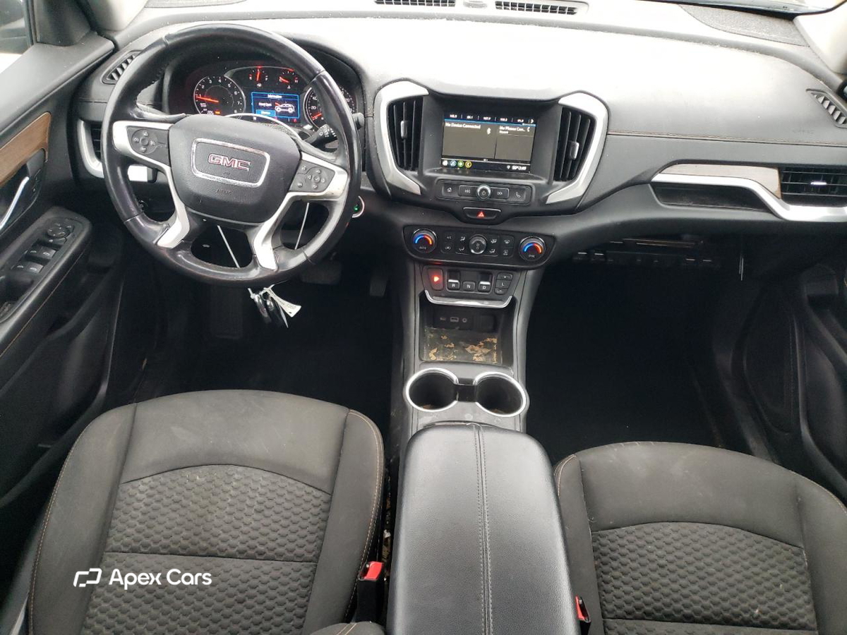 GMC Terrain 2019