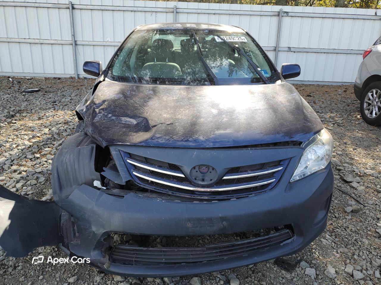 Toyota Corolla 2013