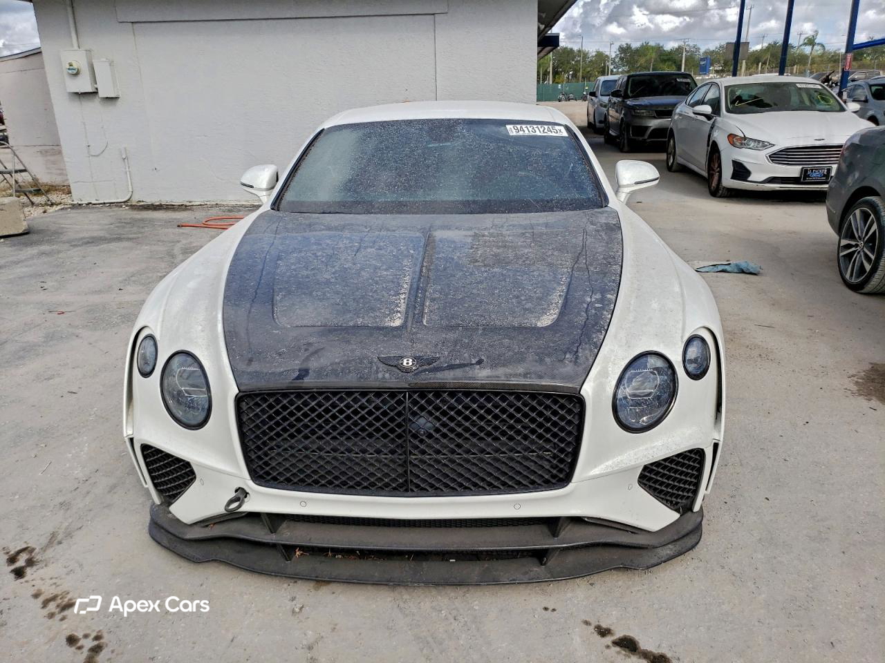 Bentley Continental 2020