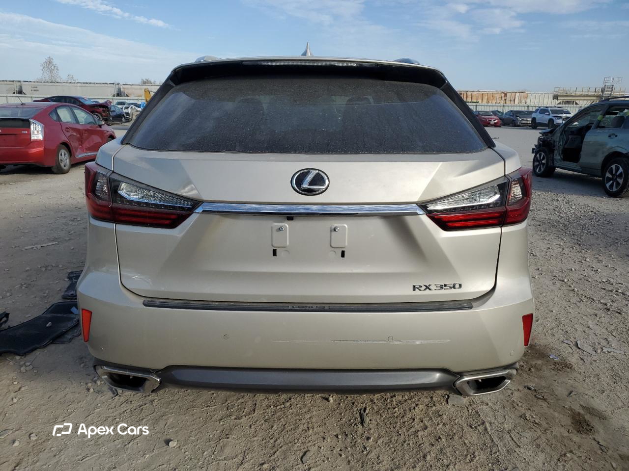 Lexus RX 2017