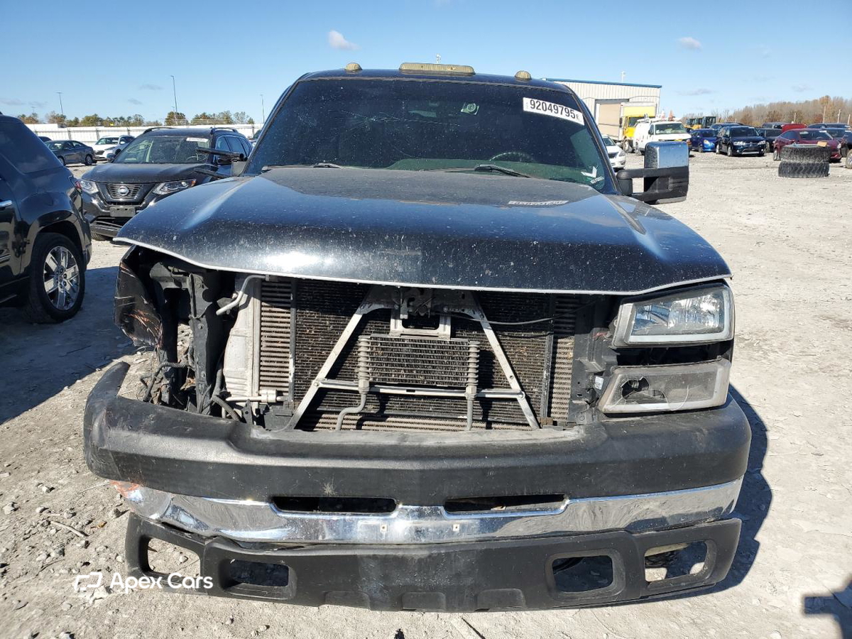 Chevrolet Silverado 2005
