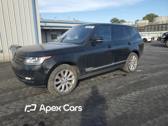 Land Rover Range Rover 2016 - Image 1 of 14