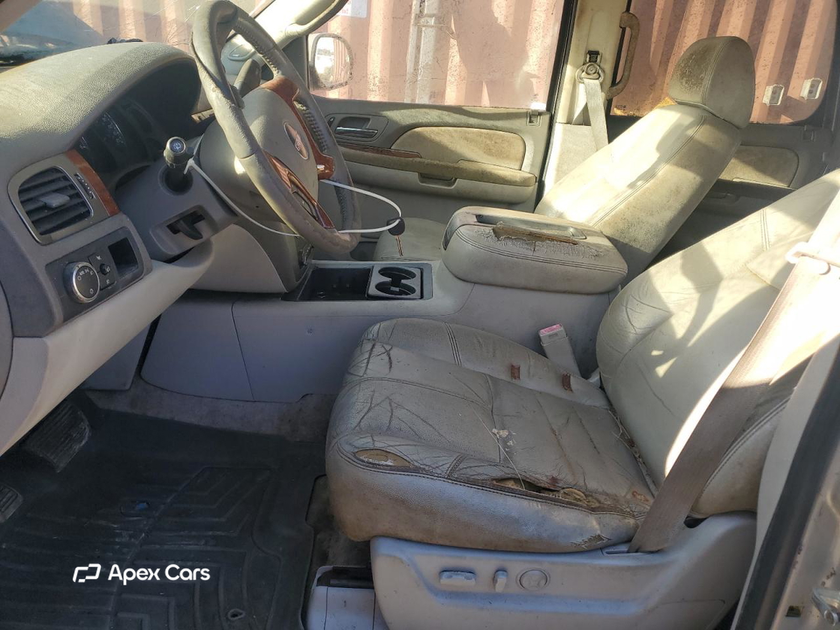 GMC Yukon 2007