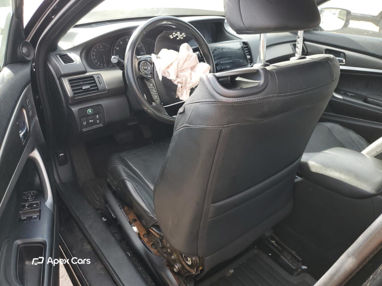 Honda Accord 2016
