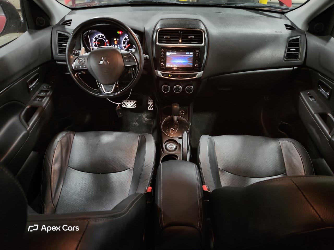 Mitsubishi Outlander 2017