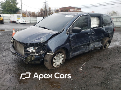 Honda Odyssey 2009 - Image 1 of 14