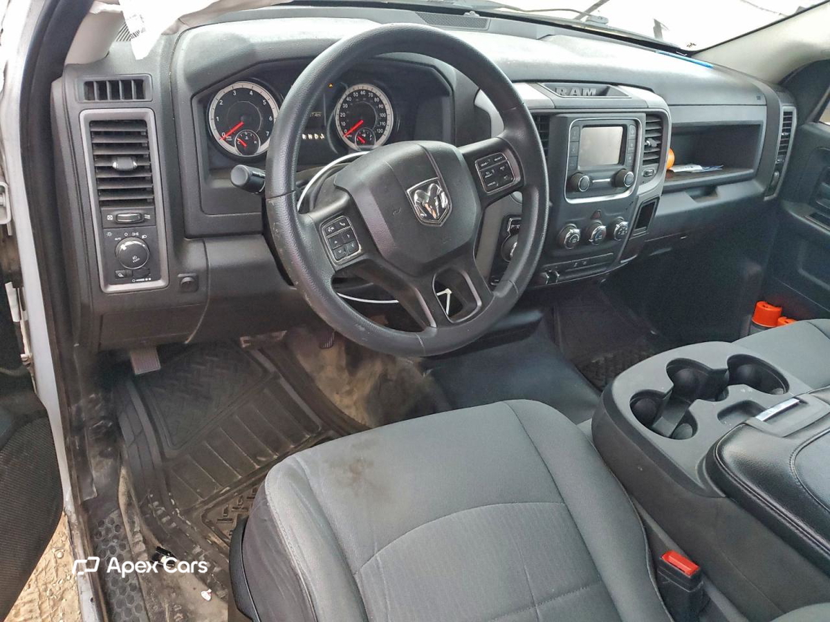 RAM 1500 2023