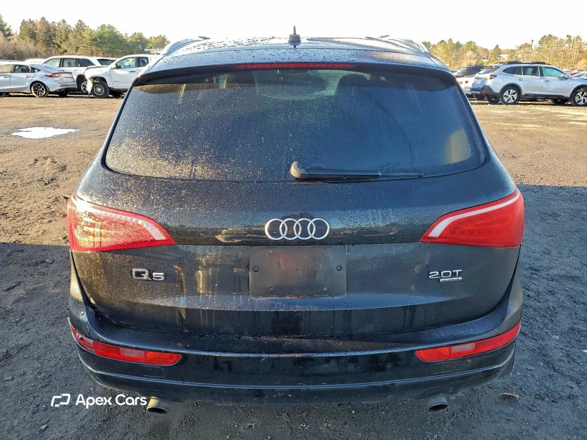 Audi Q5 2012
