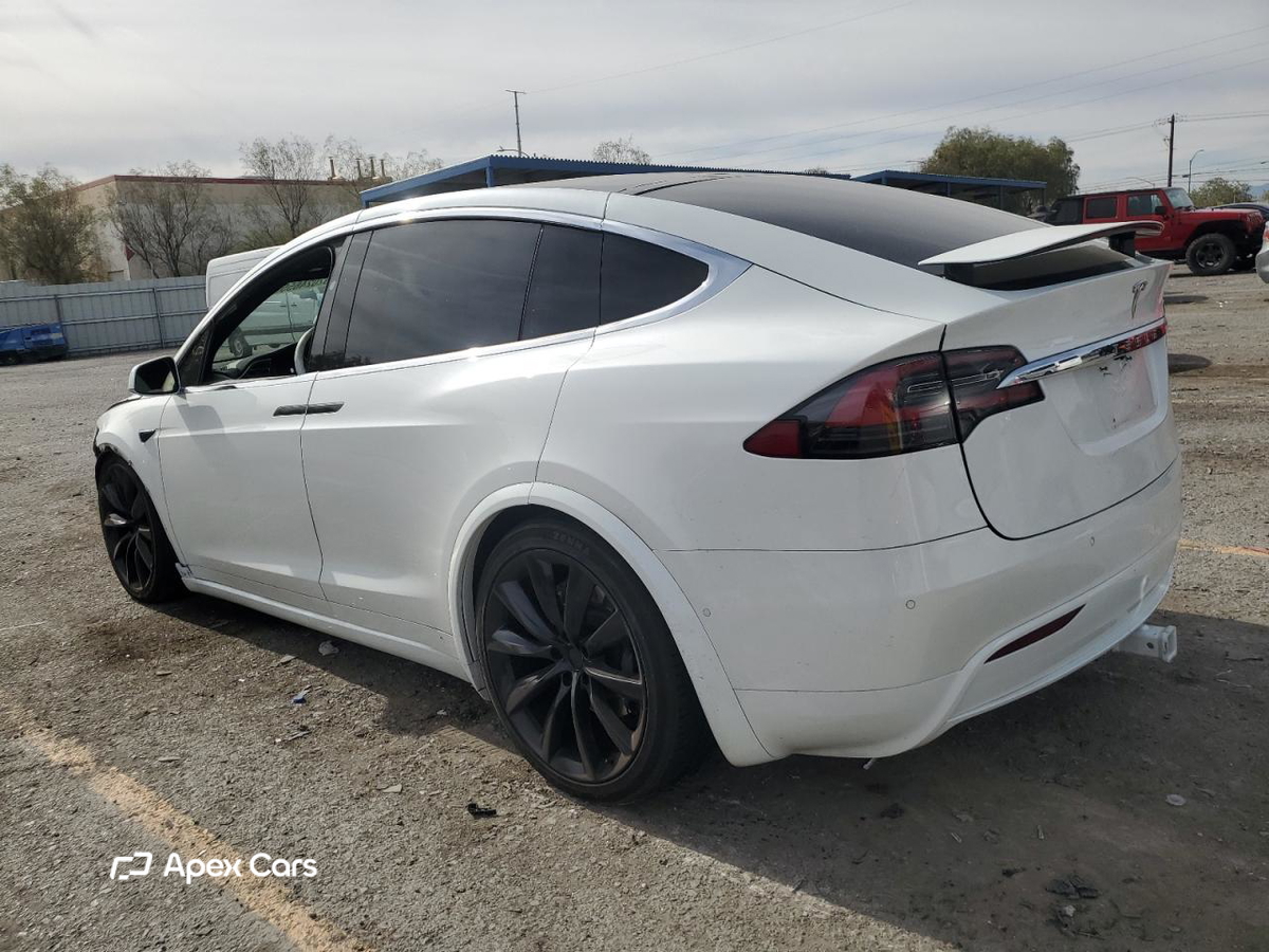 Tesla Model X 2016