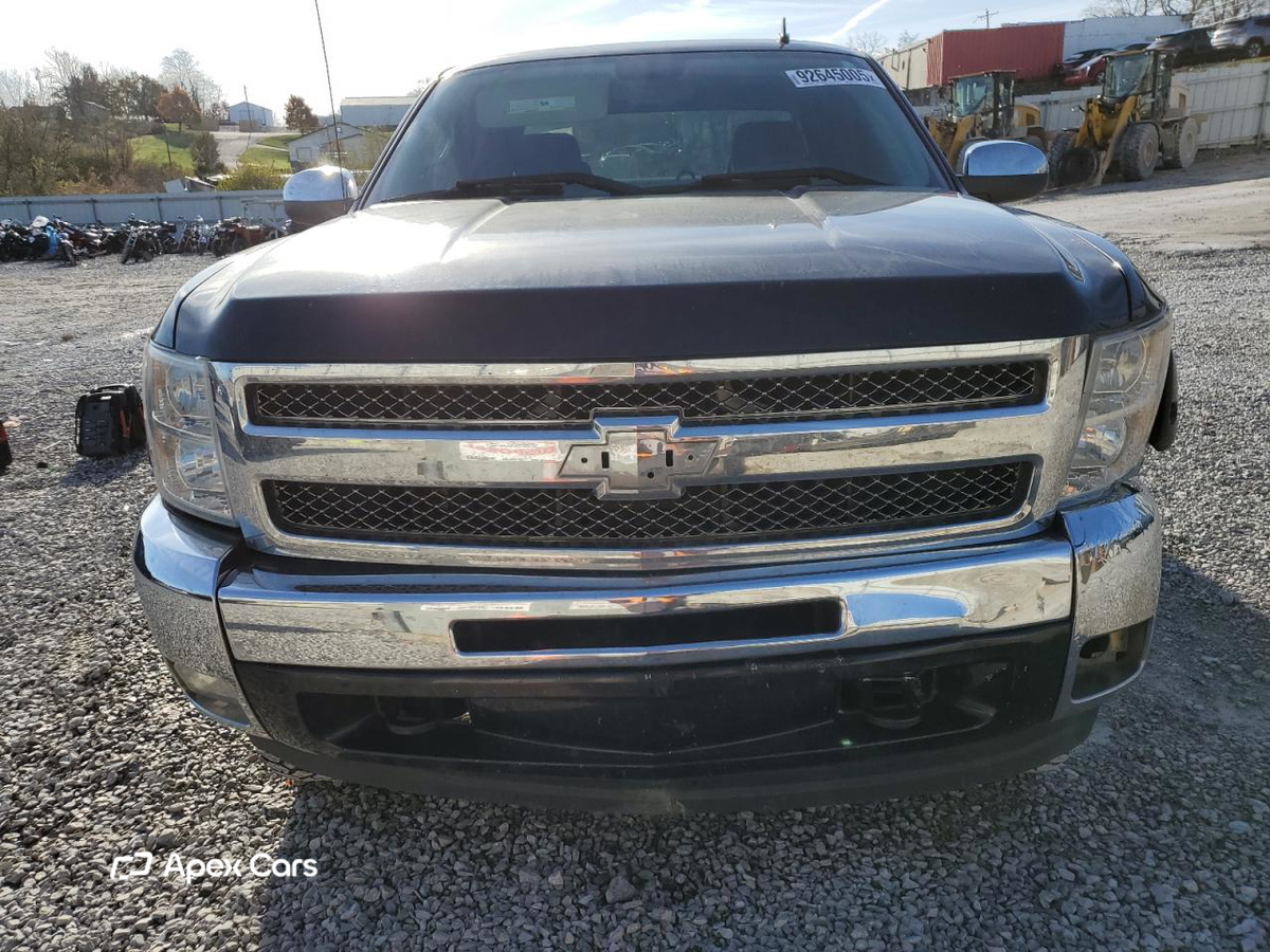 Chevrolet Silverado 2013