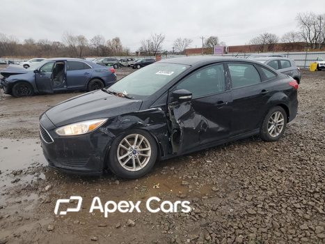 Ford Focus 2016 - Image 1 of 12