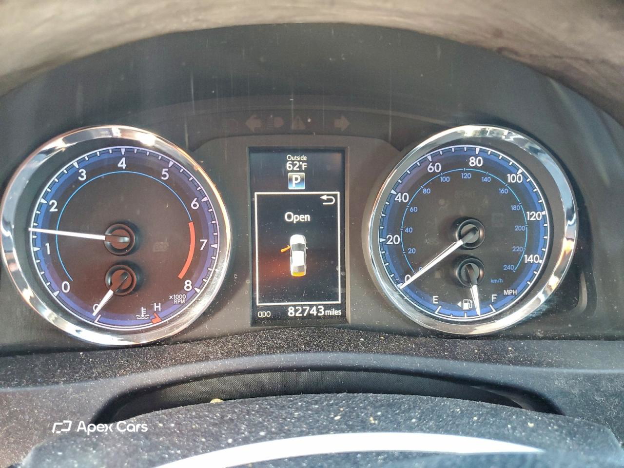 Toyota Corolla 2017