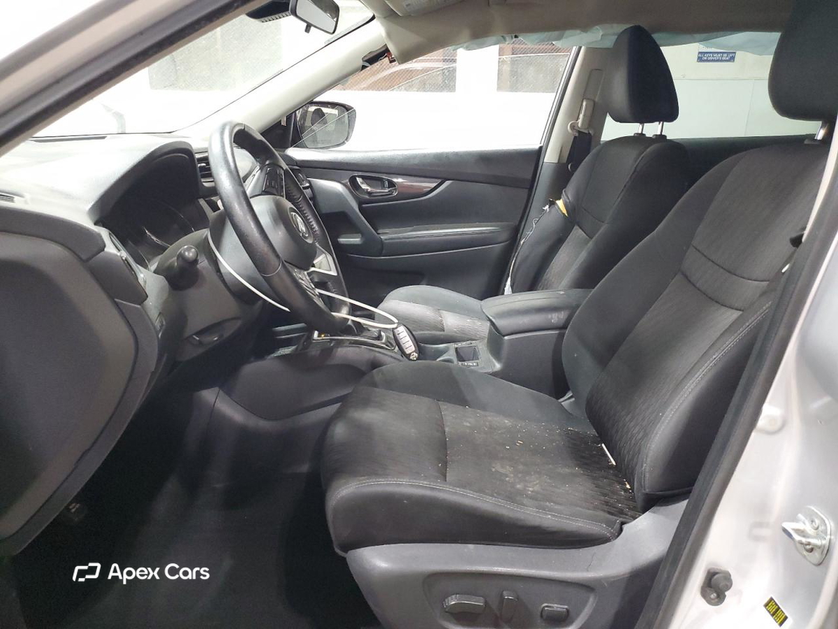 Nissan Rogue 2019