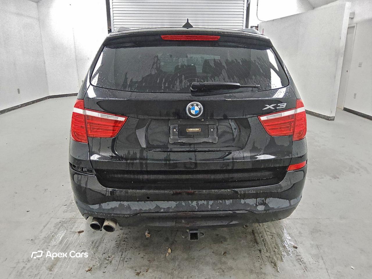 BMW X3 2015