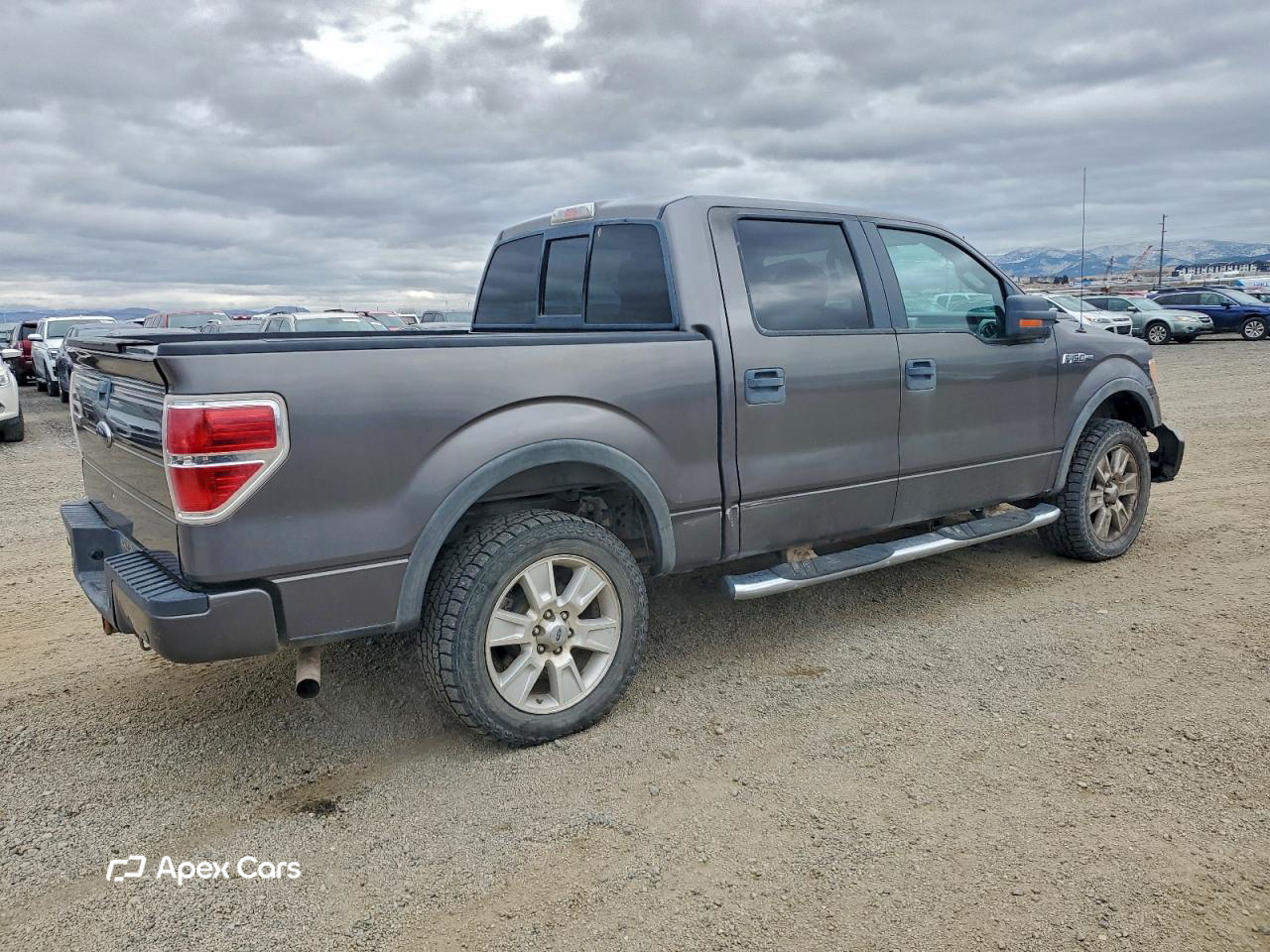 Ford F-150 2009